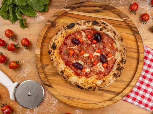 Da Luigi Pizzaioli Pizza Napoletana San Paolo